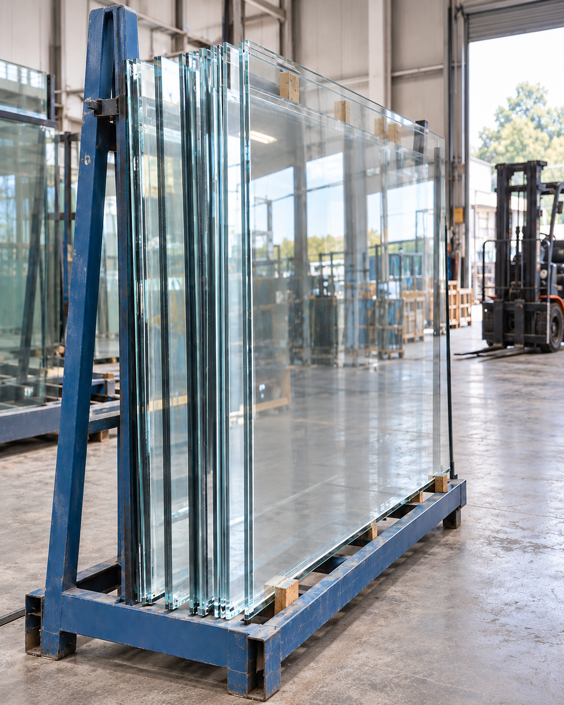 Low Iron Glass