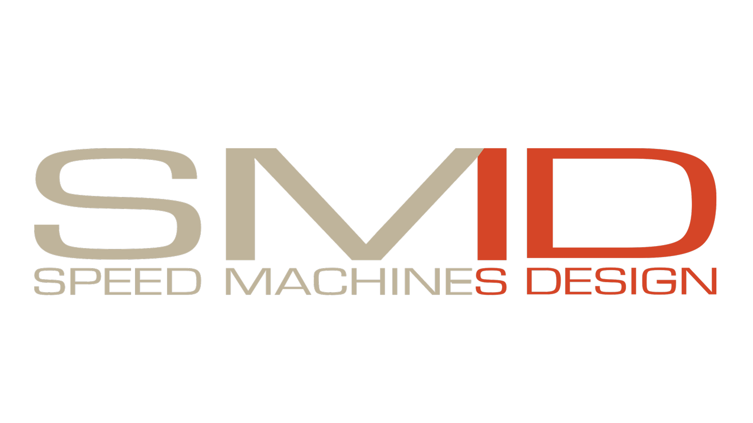 Speed Machines Design