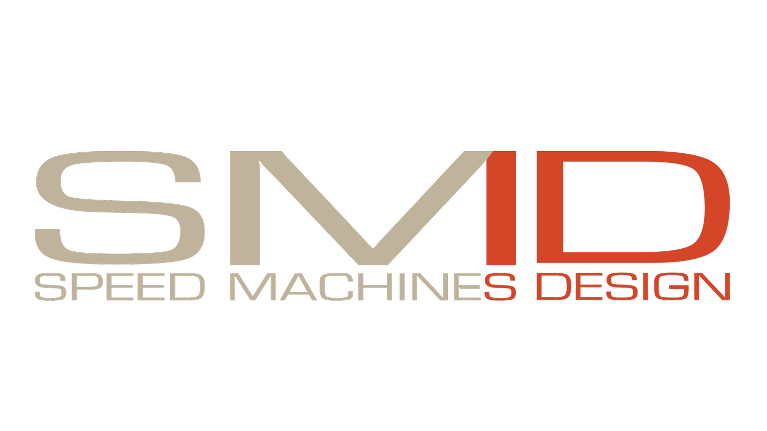Speed Machines Design