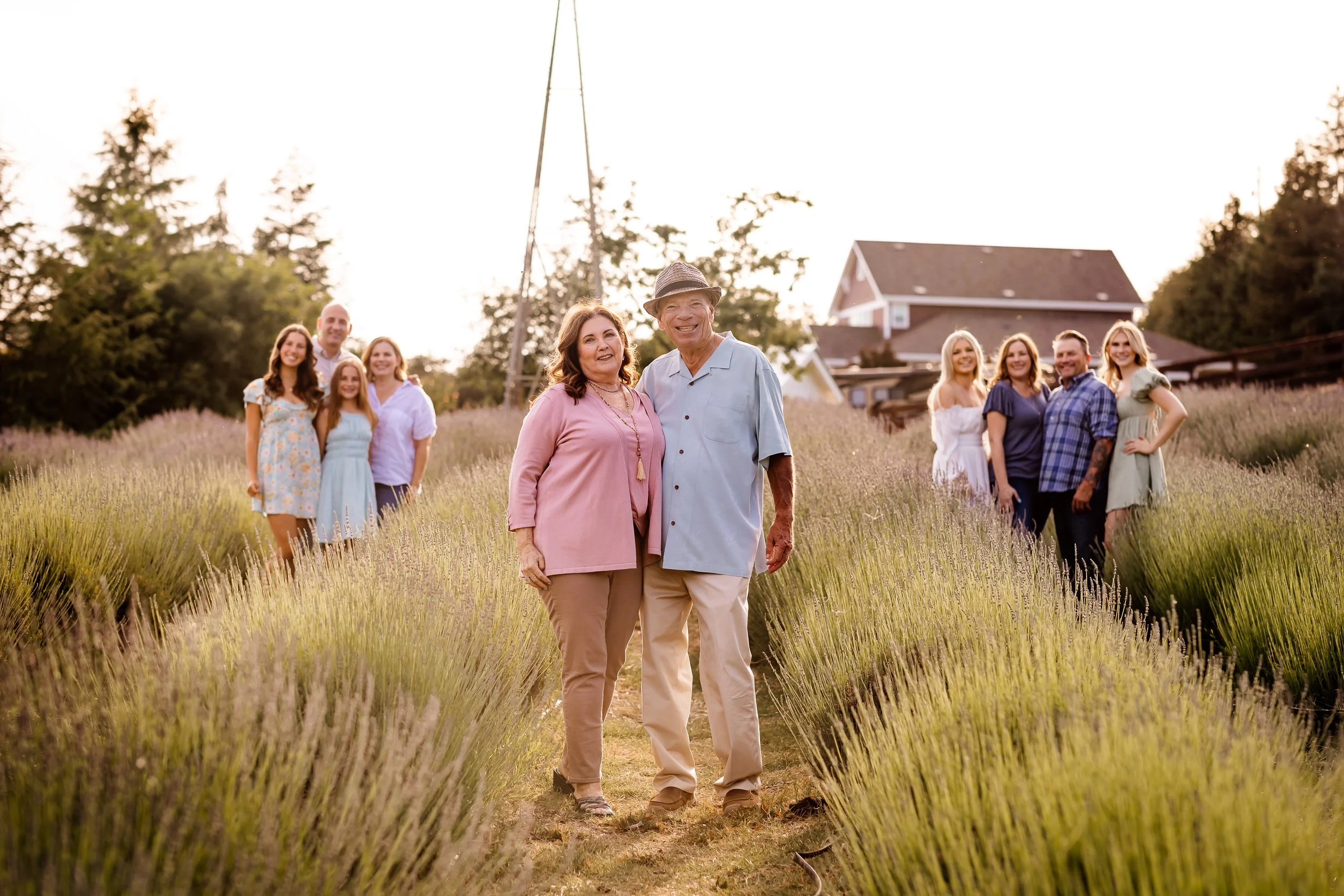 Extended Family Session