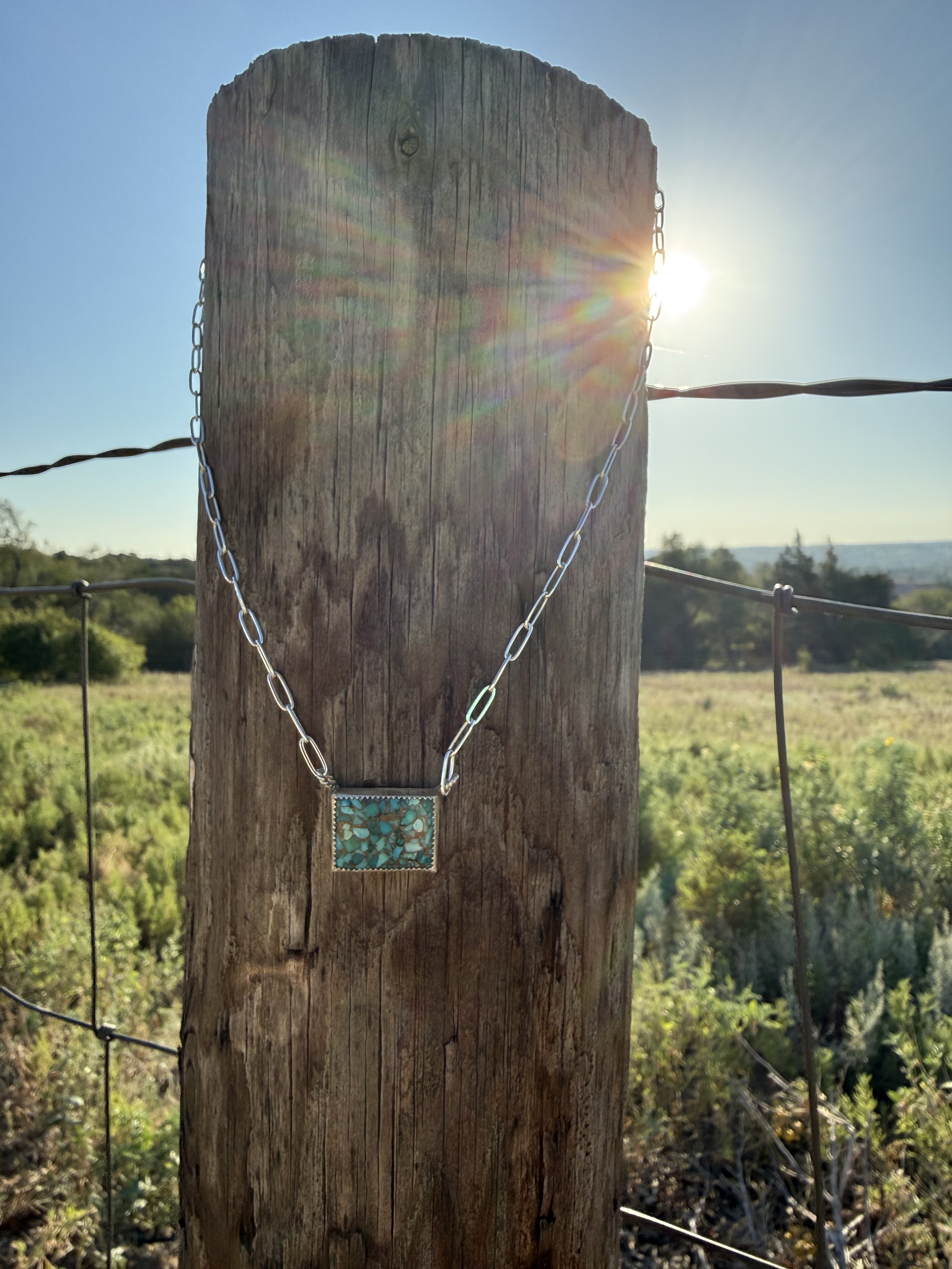 Outlaw necklace