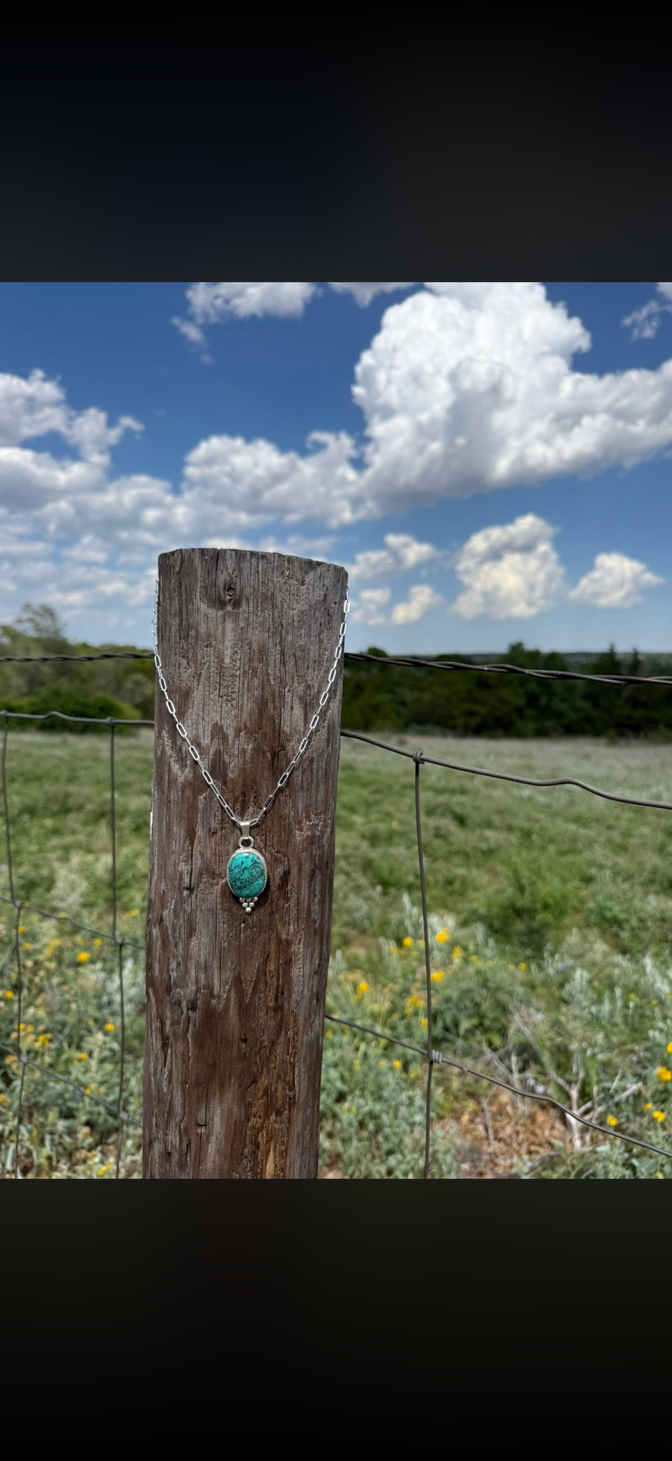 Stoney Necklace