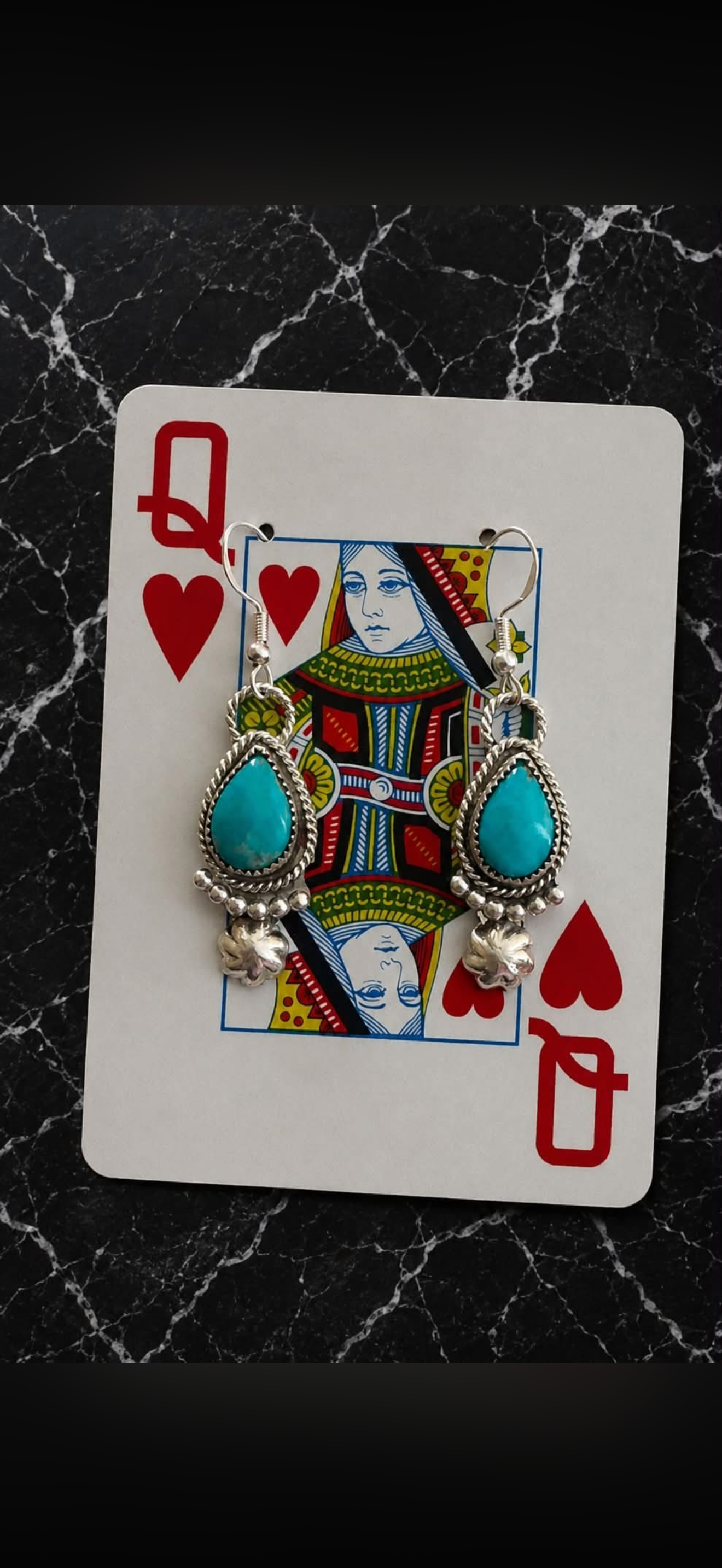 Cher earrings