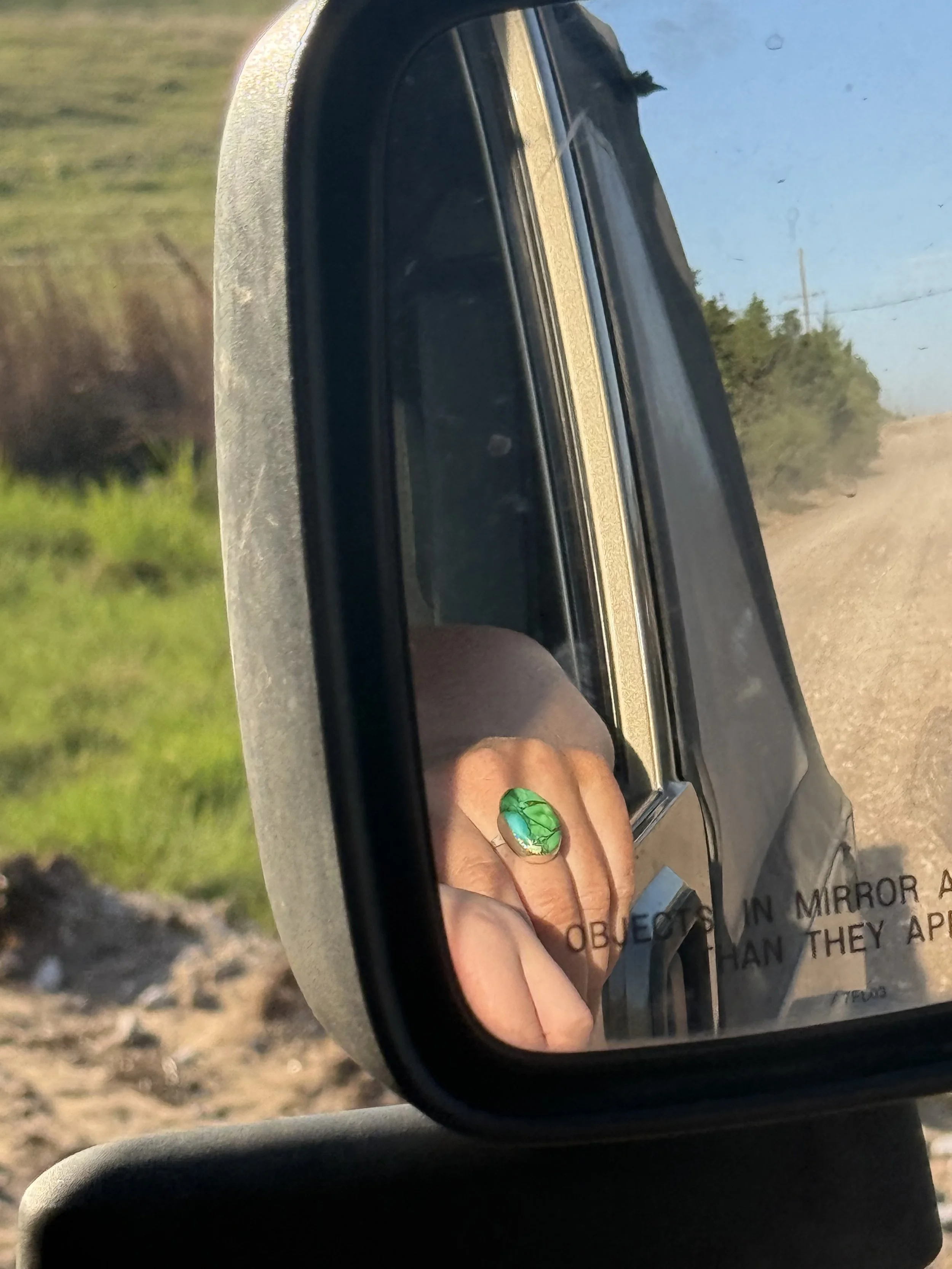 Waylon ring