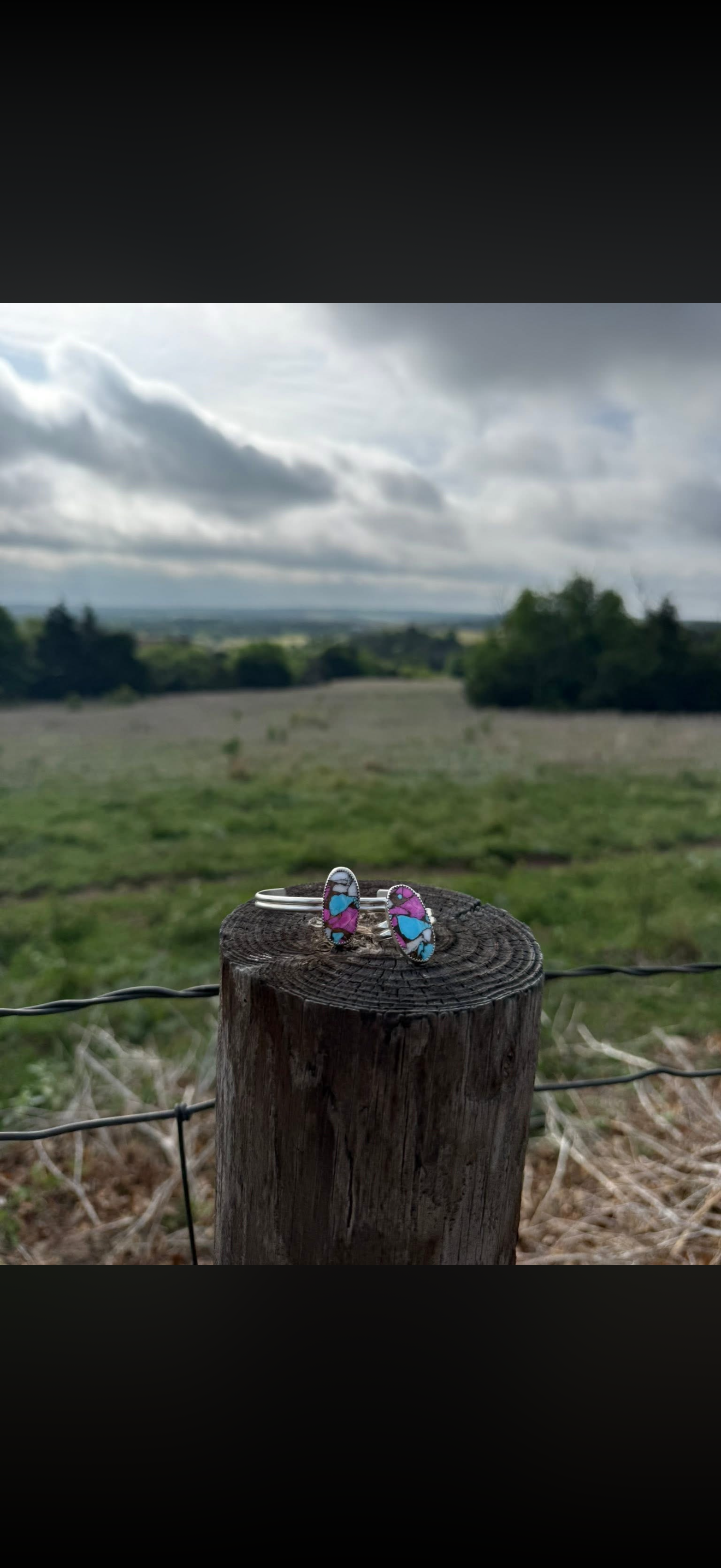The Donne ring 🩷