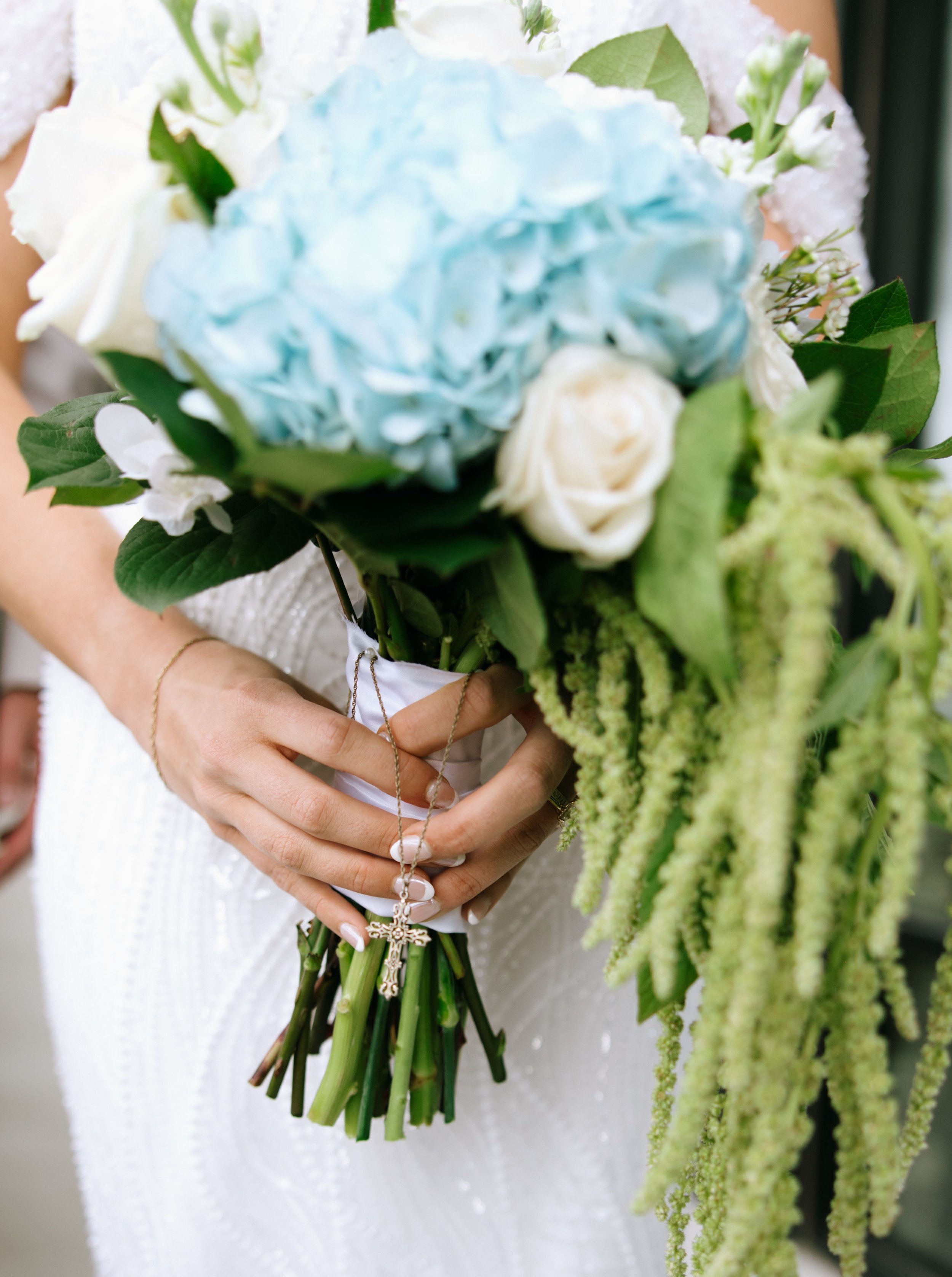 personalized cross bouquet.JPG