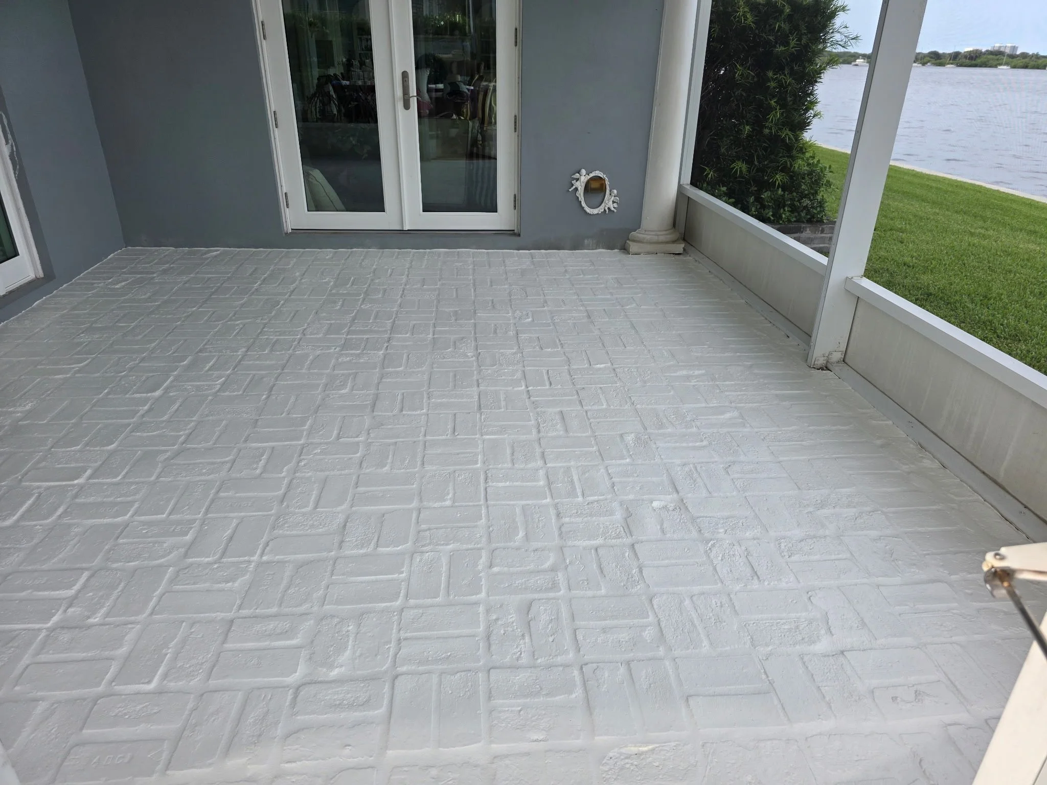 Deck repair
