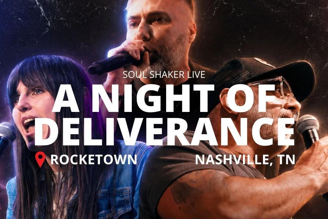 A NIGHT OF DELIVERANCE 