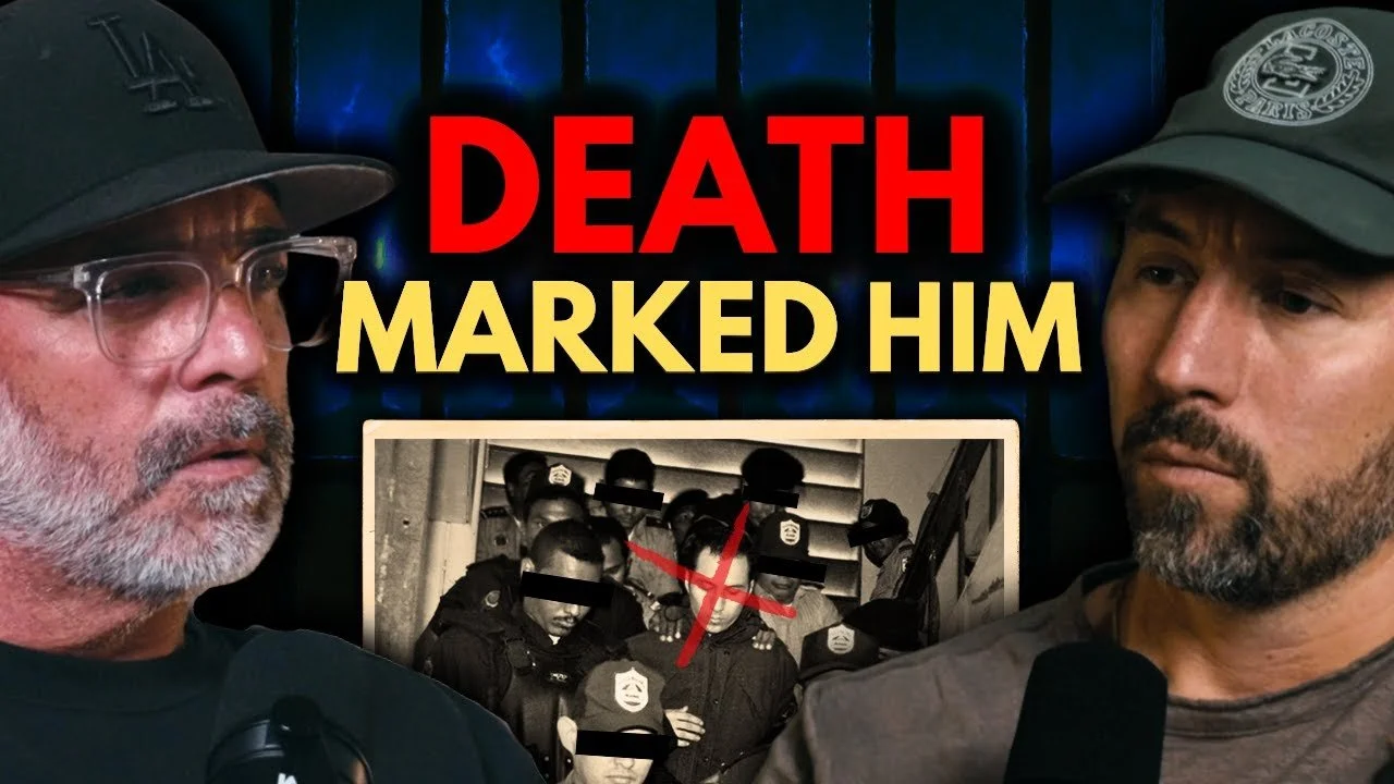 An Angry Mob Sentenced Him to Death w/ Eric Volz