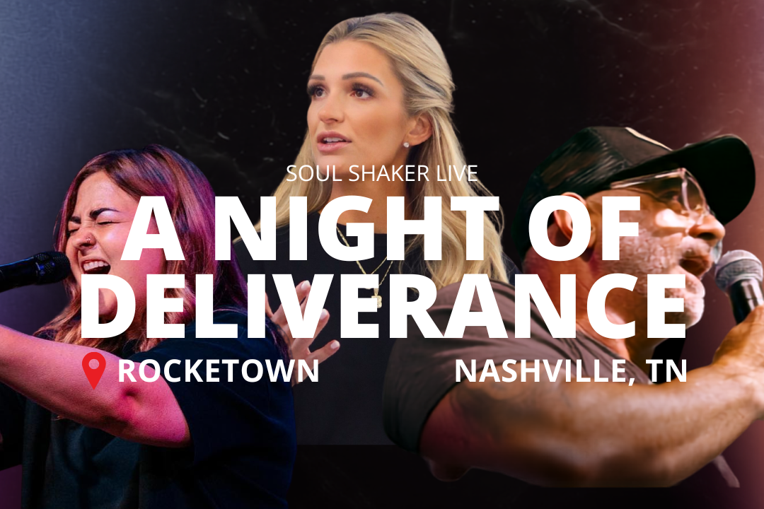A NIGHT OF DELIVERANCE