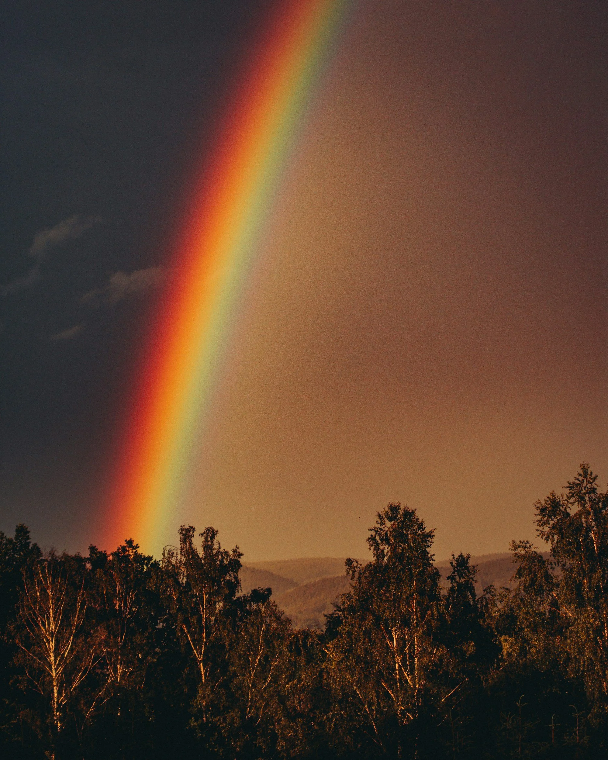 Grandfather’s Rainbow