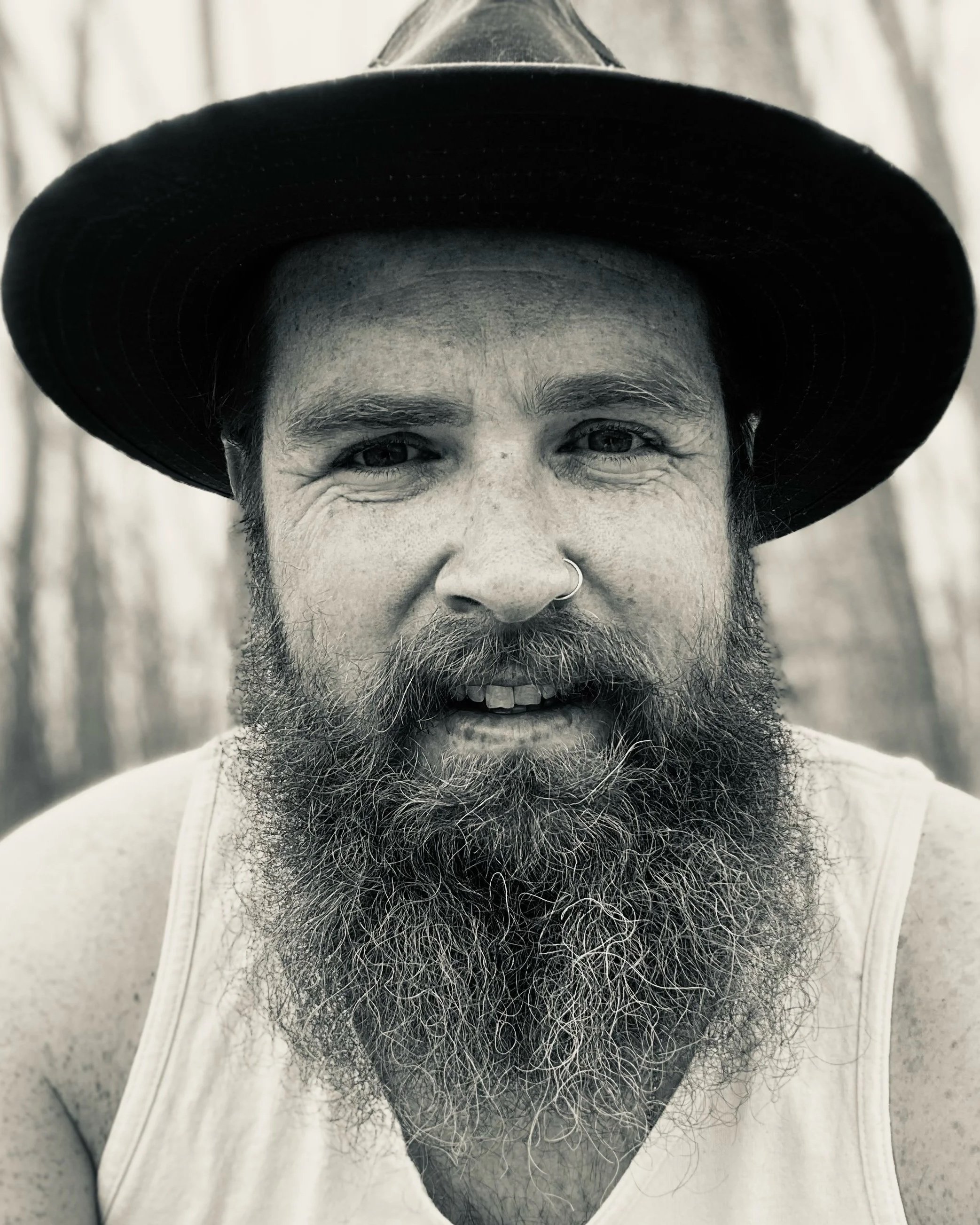 Caleb David Roddy, founder and grief coach at The Outer Circle.