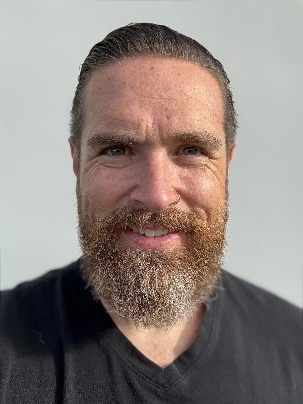 Caleb David Roddy, founder and certified grief coach at The Outer Circle.
