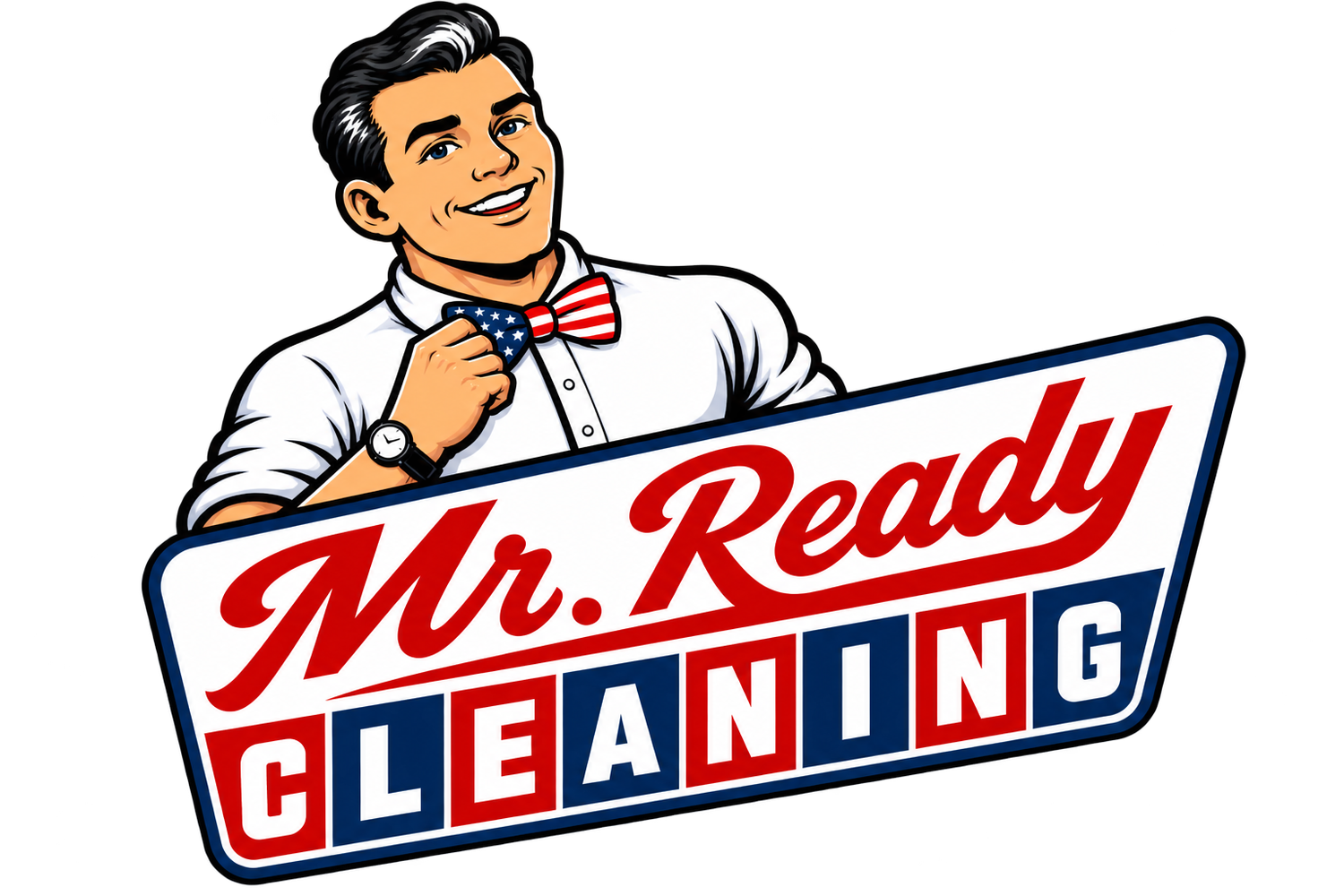 Mr. Ready Cleaning