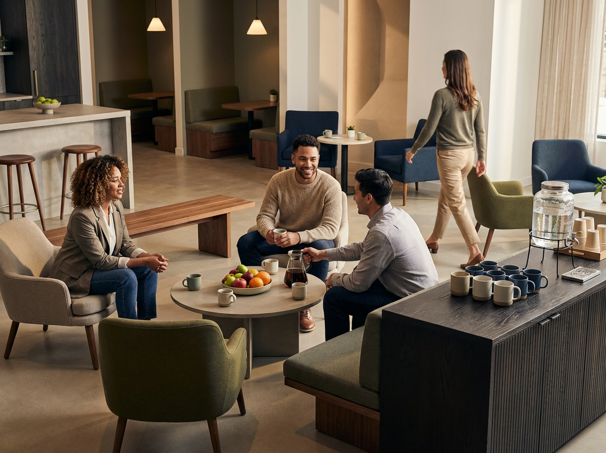 Coworking Membership