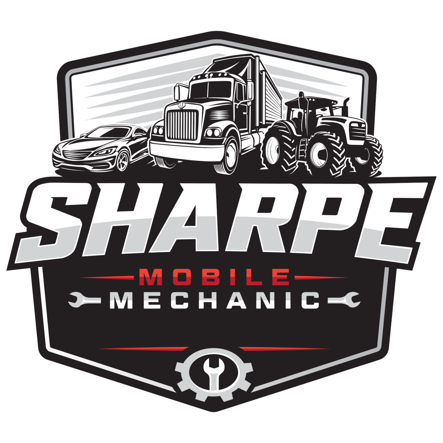 Sharpe Mobile Mechanic