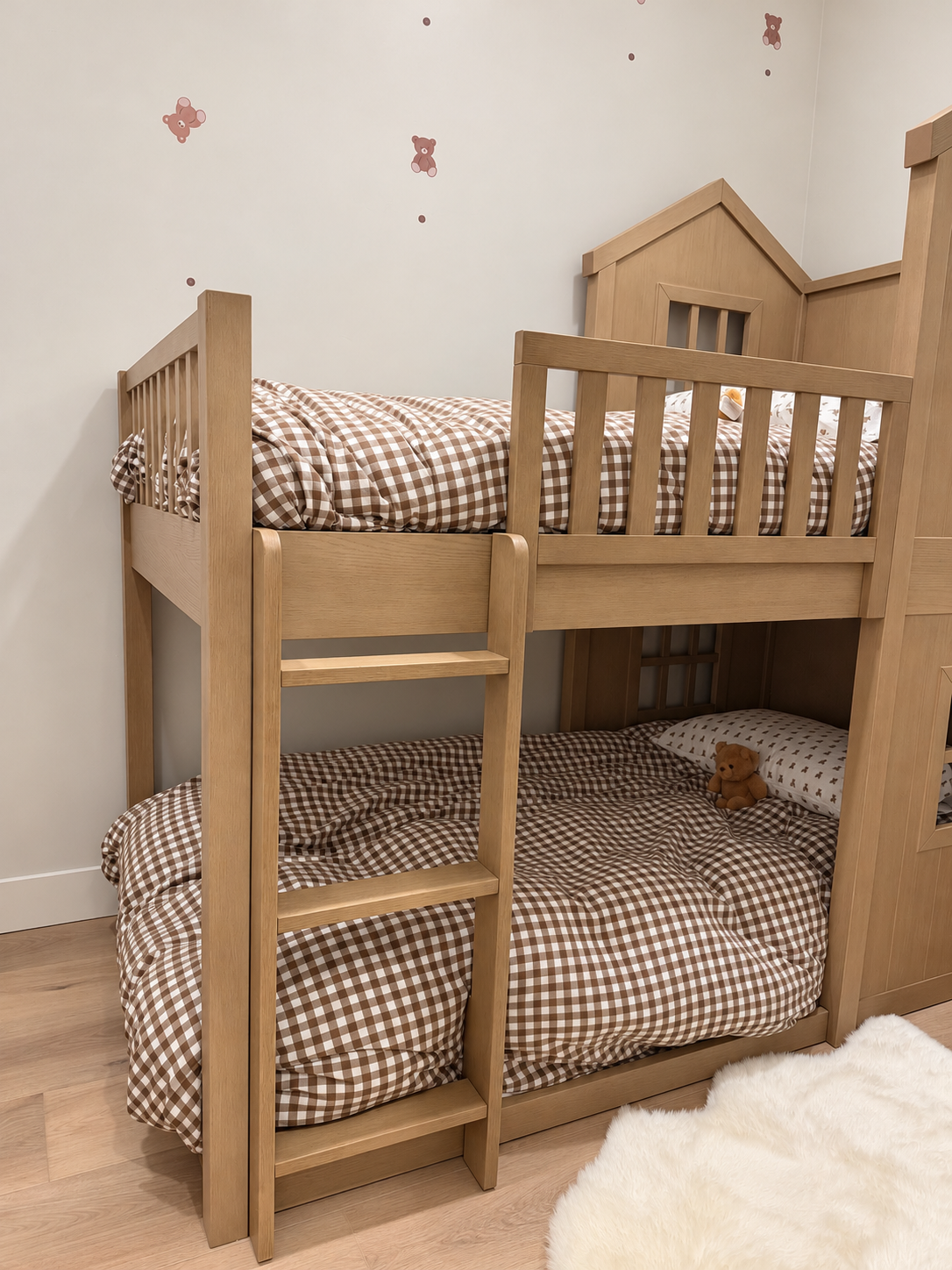 Bunkbed Room 