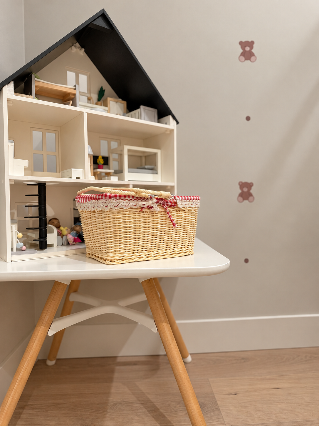 Bunkbed Room 