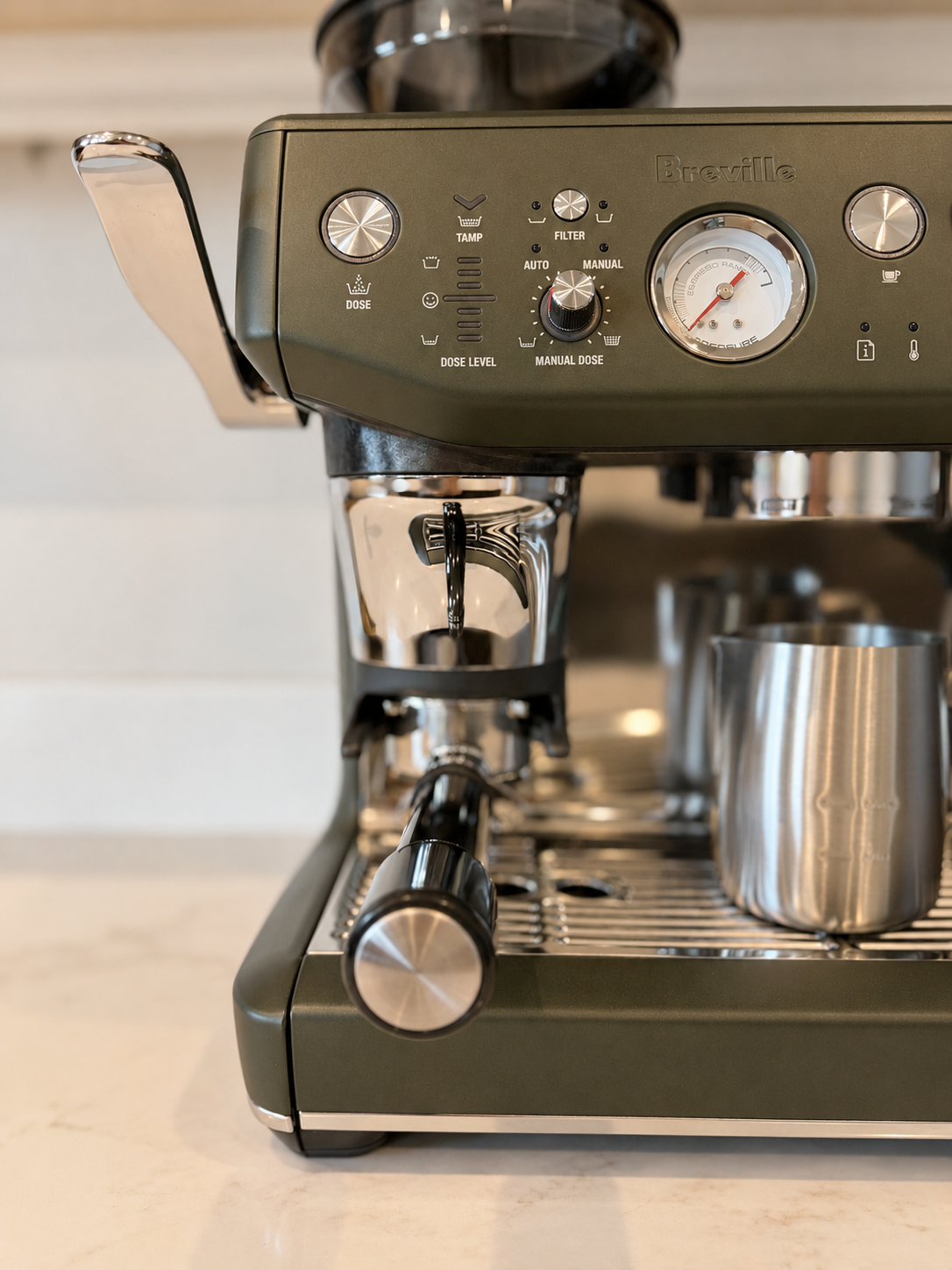 Breville Espresso Maker