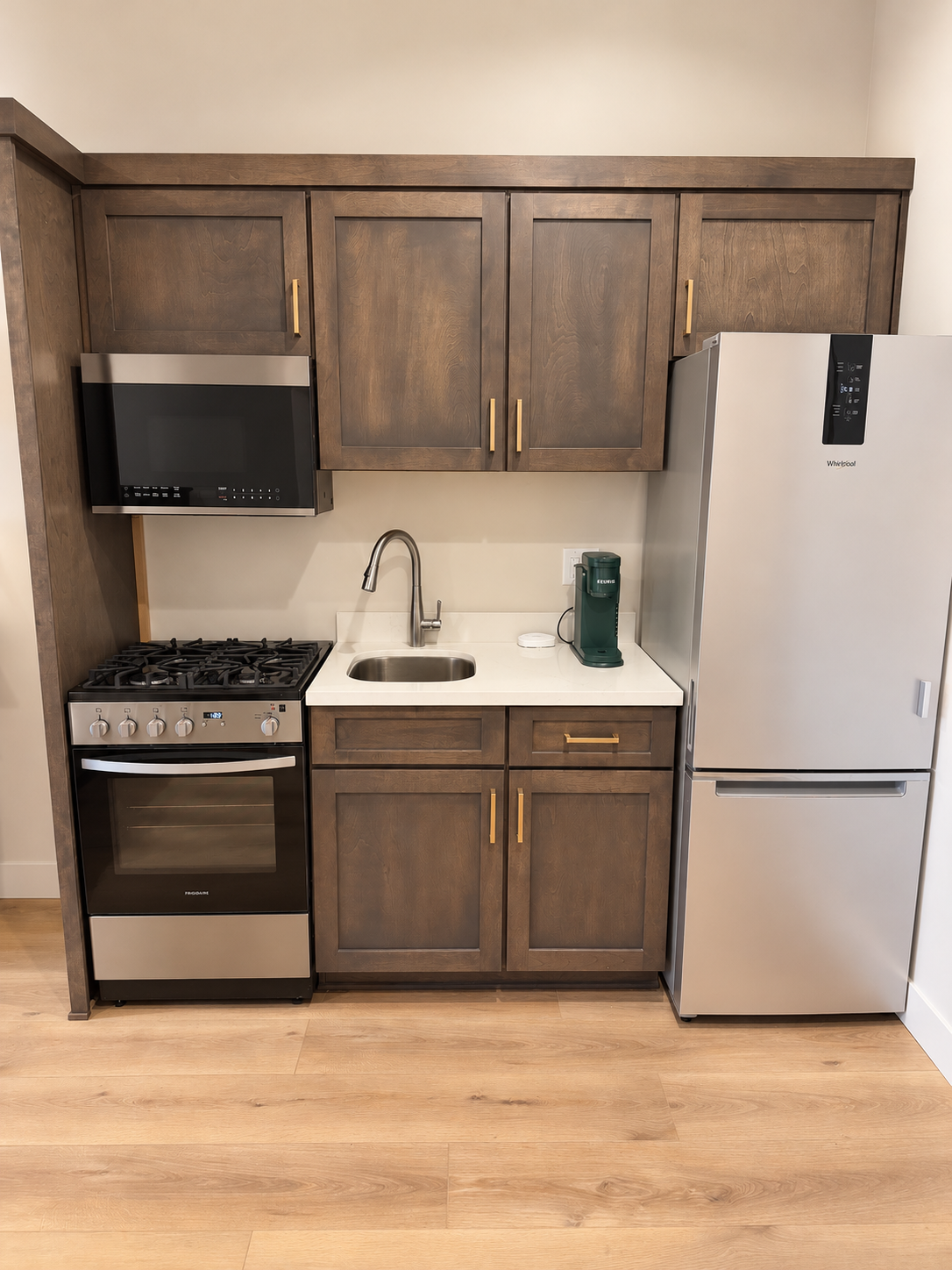 Casita Kitchen 