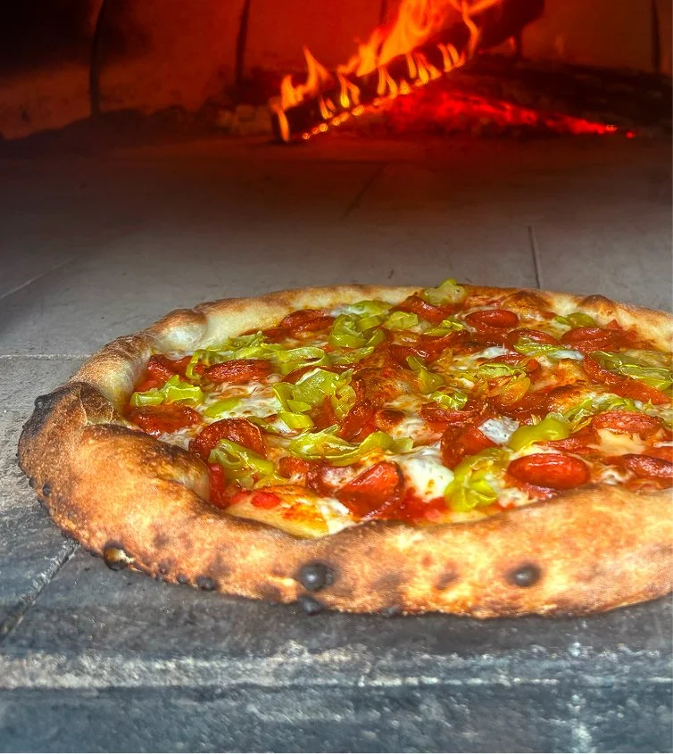 Chili Pizza