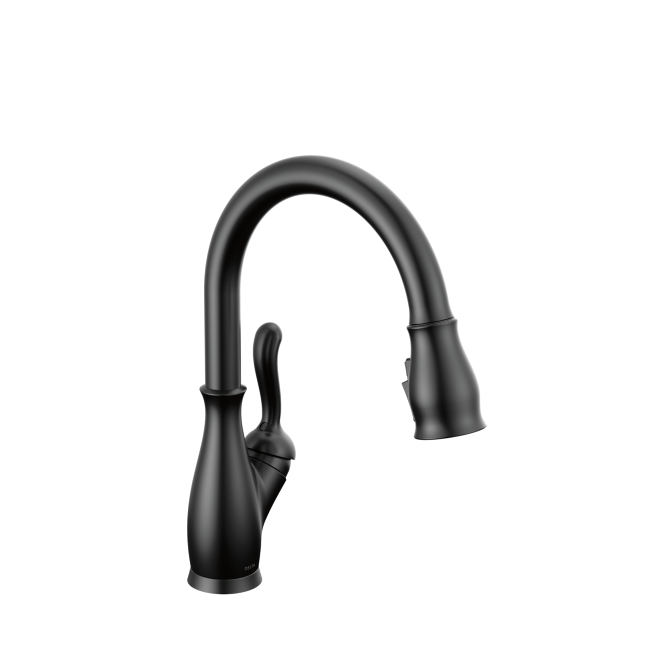 Kitchen Faucet / LELAND® Single Handle Pull-Down Kitchen Faucet
