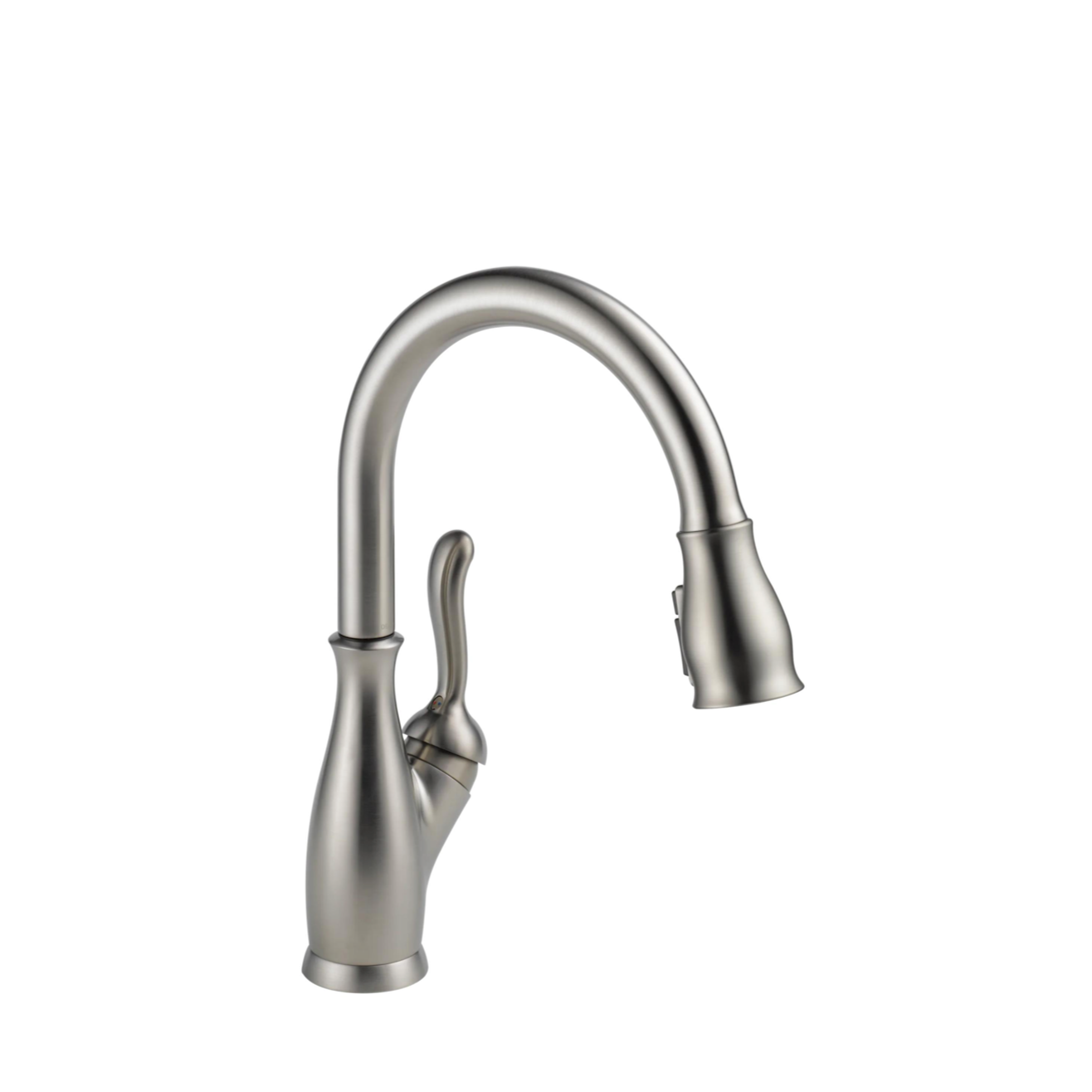 Kitchen Faucet / LELAND® Single Handle Pull-Down Kitchen Faucet