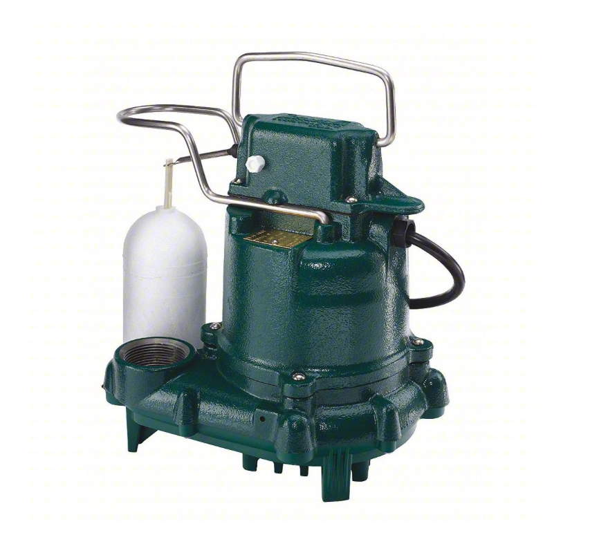 Sump Pump        / Zoeller (.3HP)