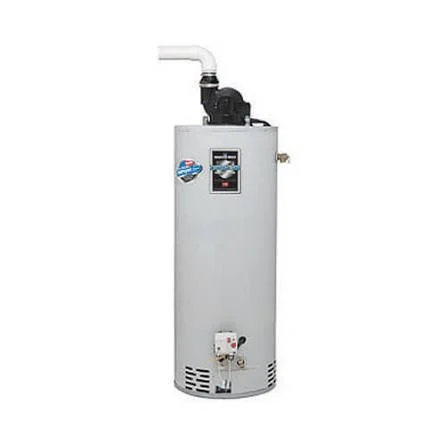 Gas Water Heater / Bradford White Natural Gas Power Vent 50GAL