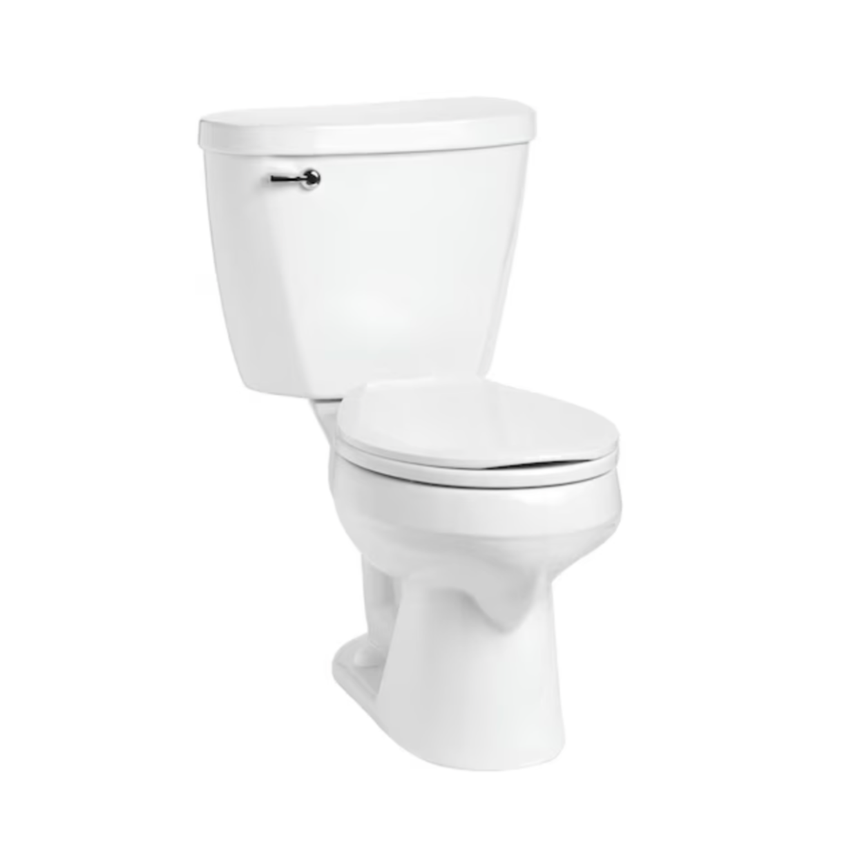 Toilet / Mansfield Summit Smartheight Elongated Toilet 1.28gpf
