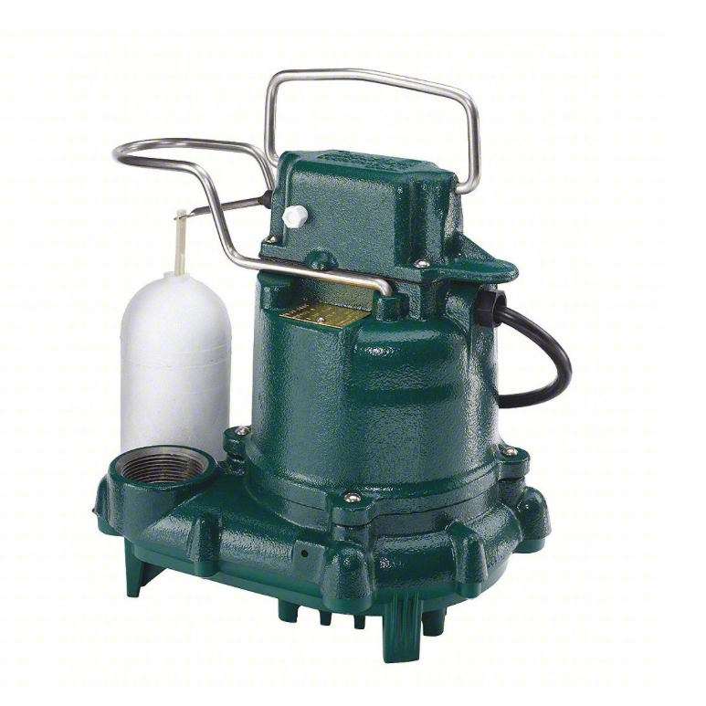 Sump Pump        / Zoeller (.3HP)