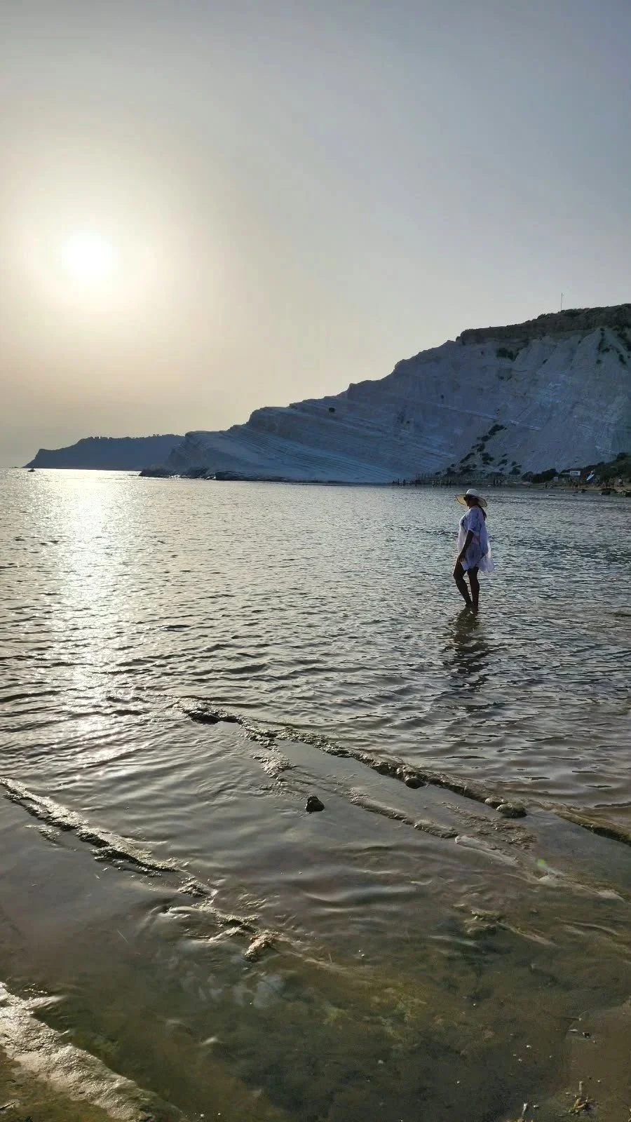 scala dei turchi, agrigento, sicily, italy. Travel planning. Travel booking.