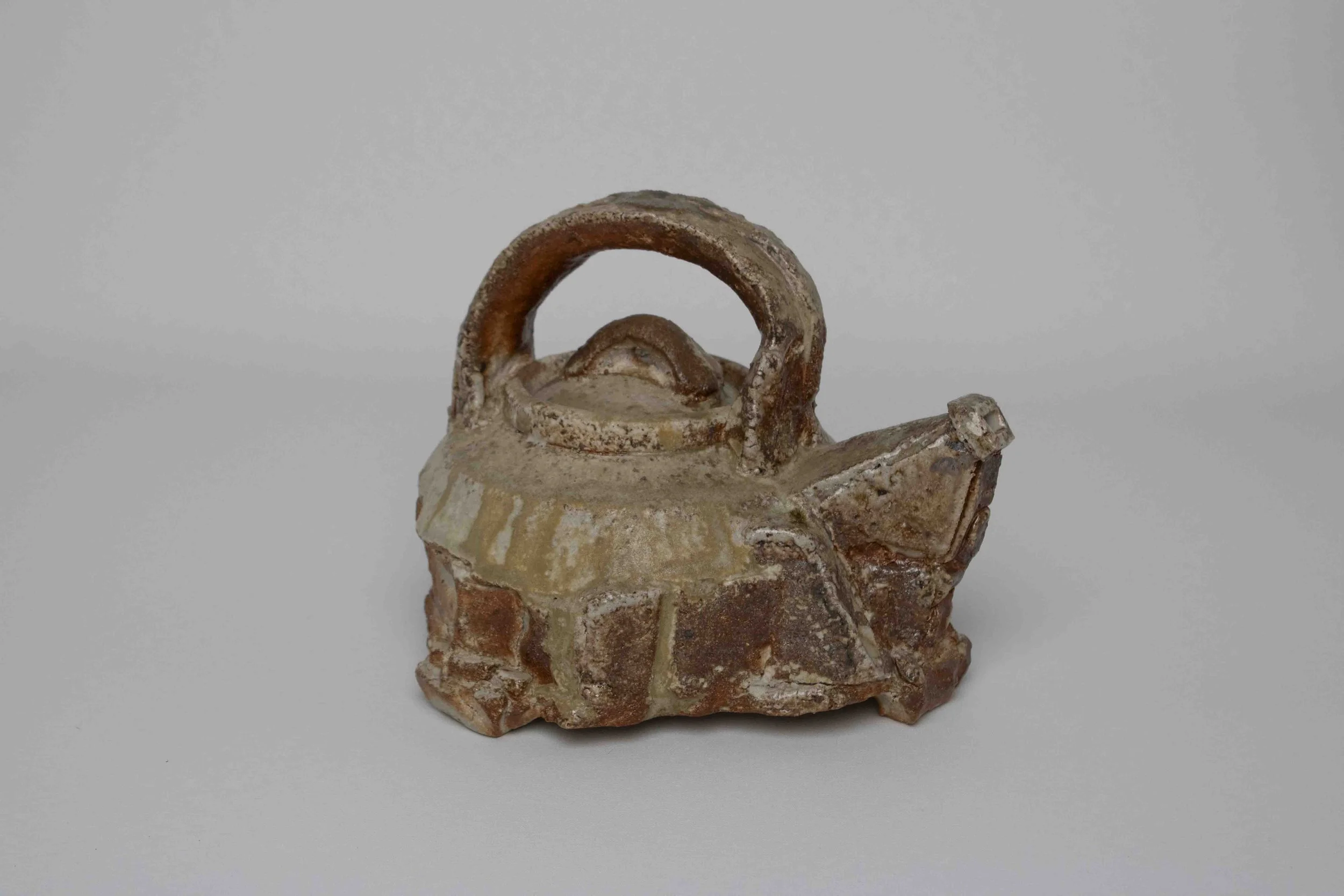 Teapot by Wes Brown