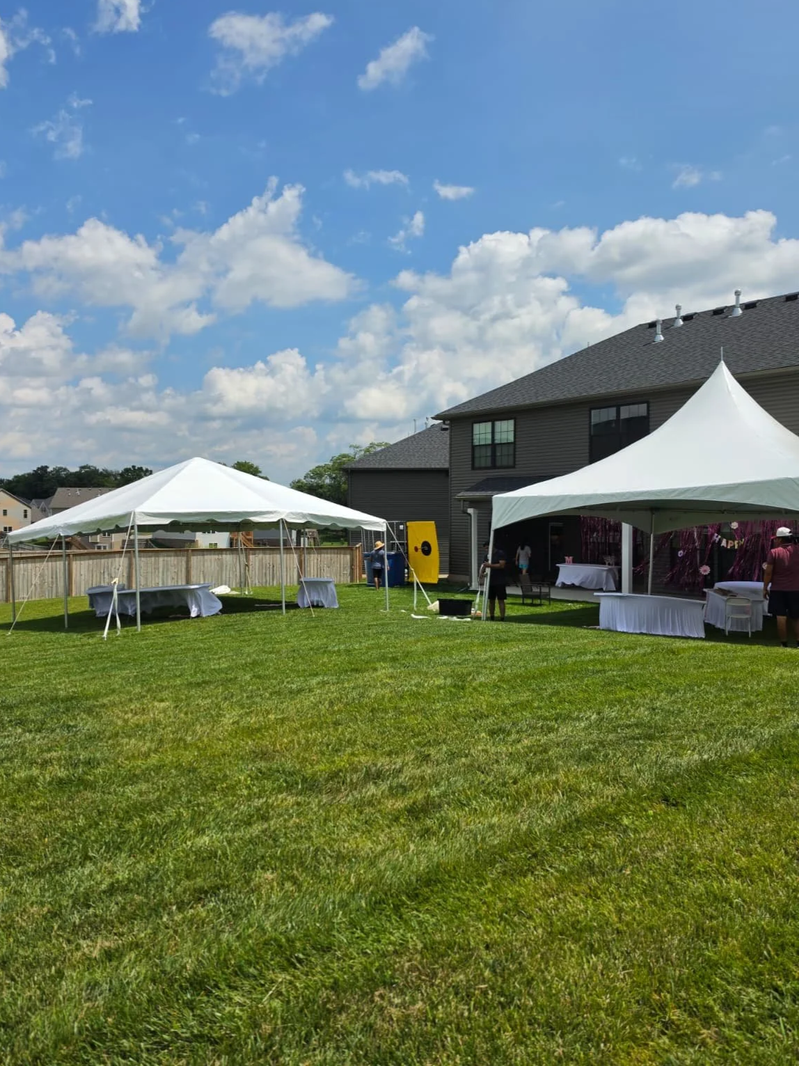 Premium Tent Rentals