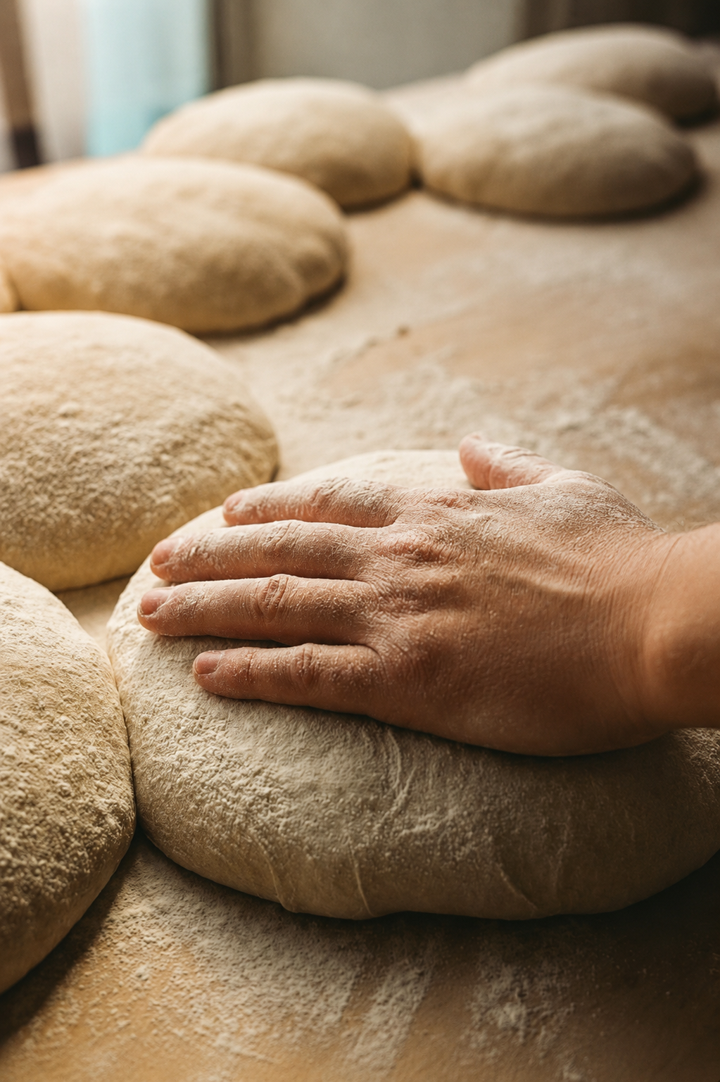 Masa madre