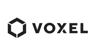 Voxel logo