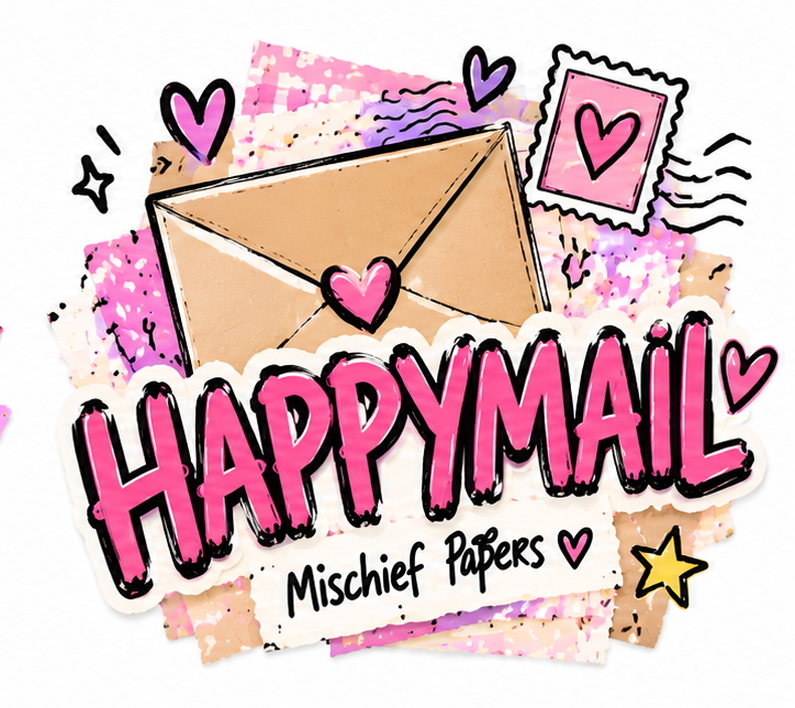 Mischief Happy Mail - Without the Swap *Launch Sale take 15% OFF*