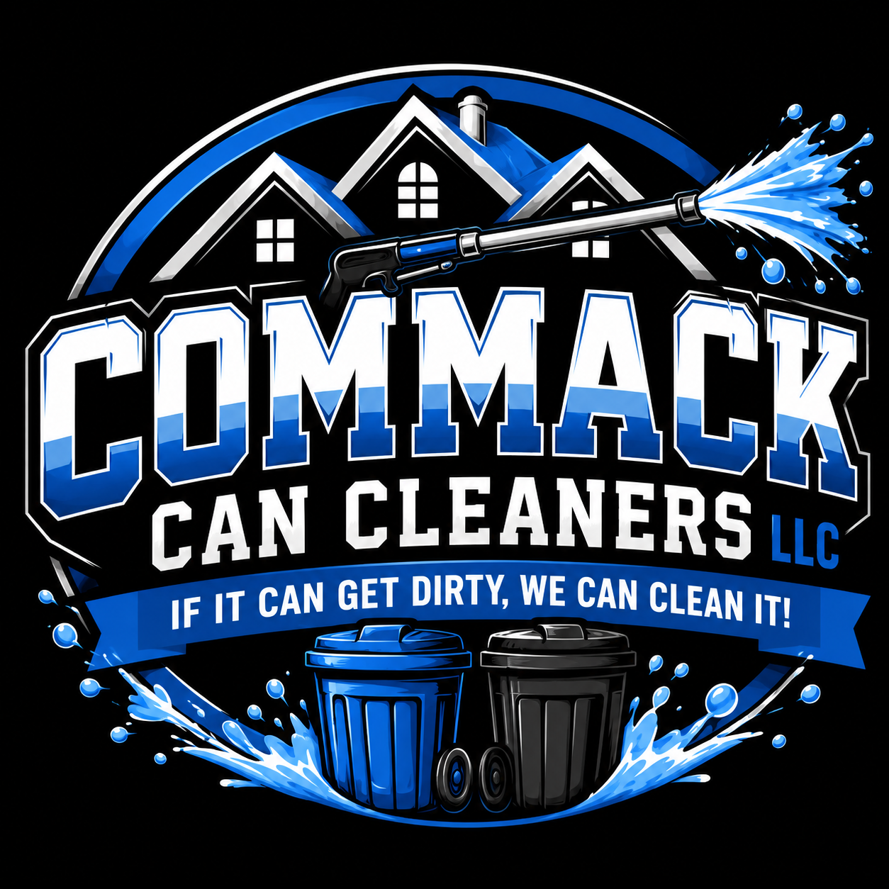 Commack Can Cleaners LLC