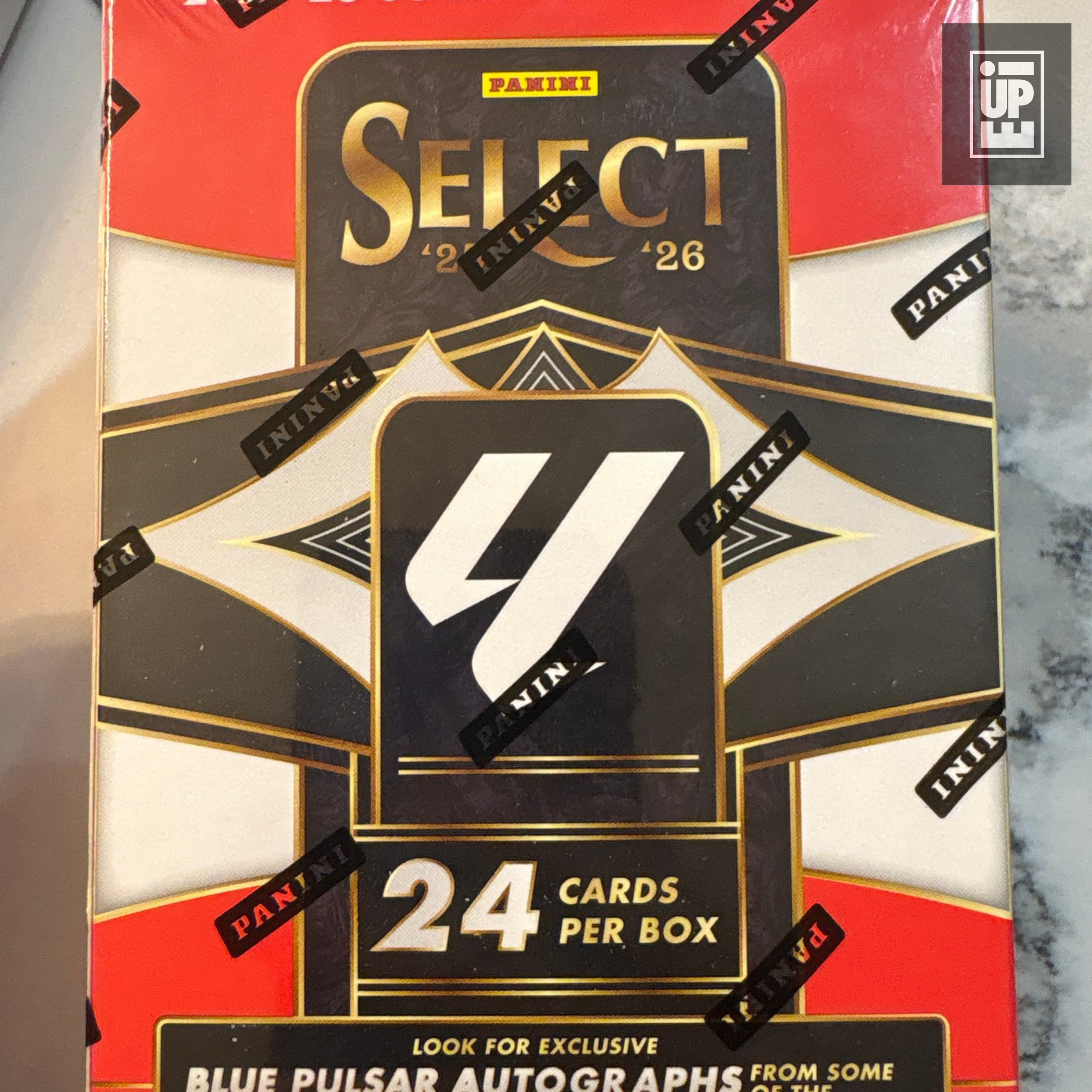 Booster Box Select panini soccer cards.png