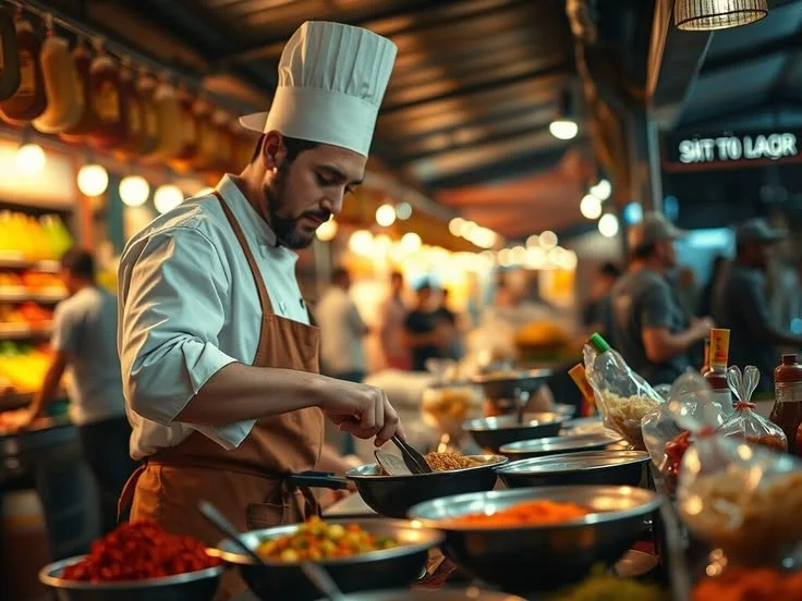 Licenciatura en Gastronomía