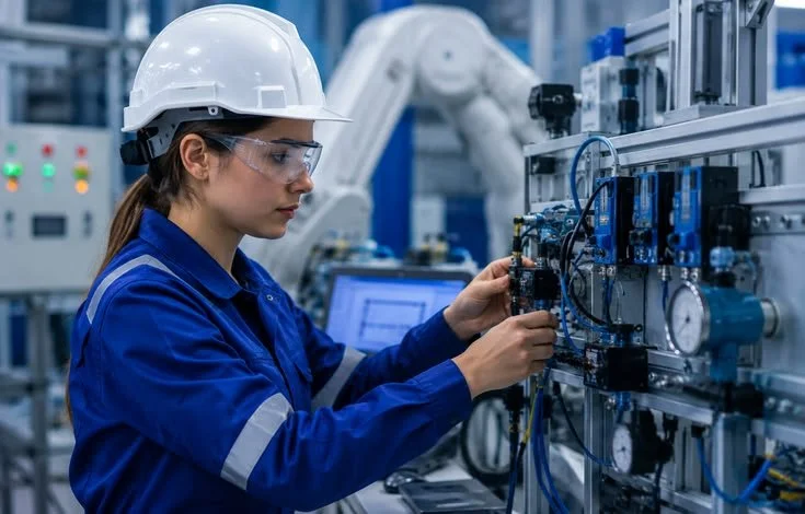 Ingeniería Industrial