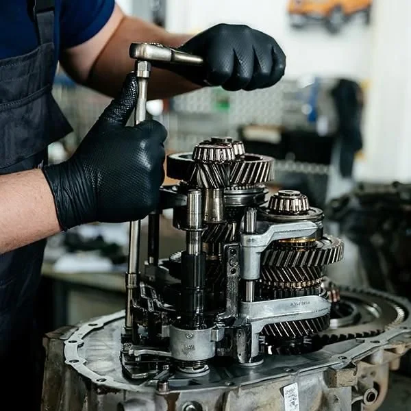 Ingeniería Mecánica Automotriz