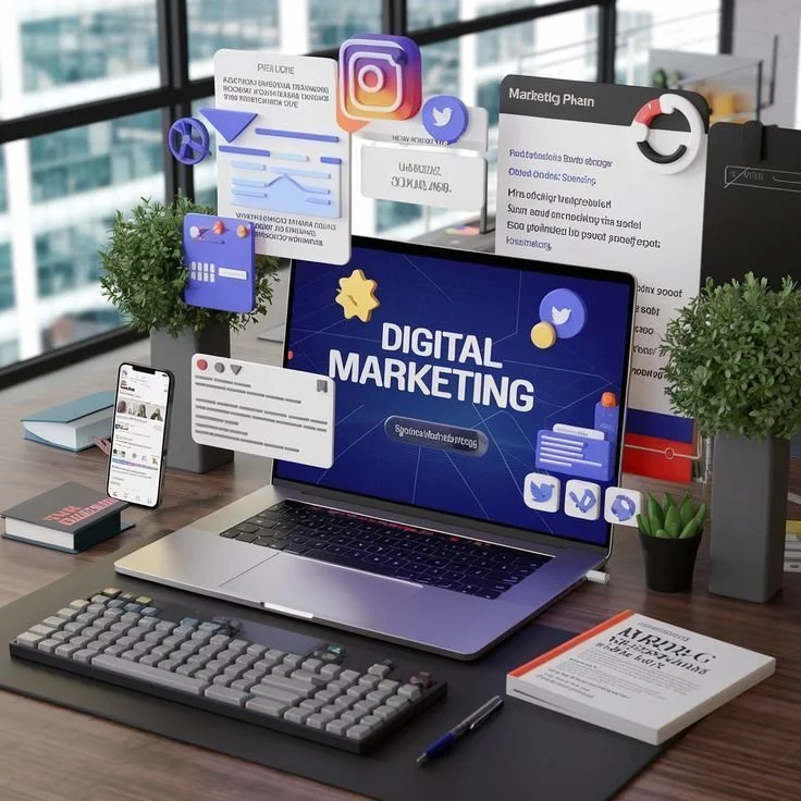 Licenciatura en Mercadotecnia y Publicidad