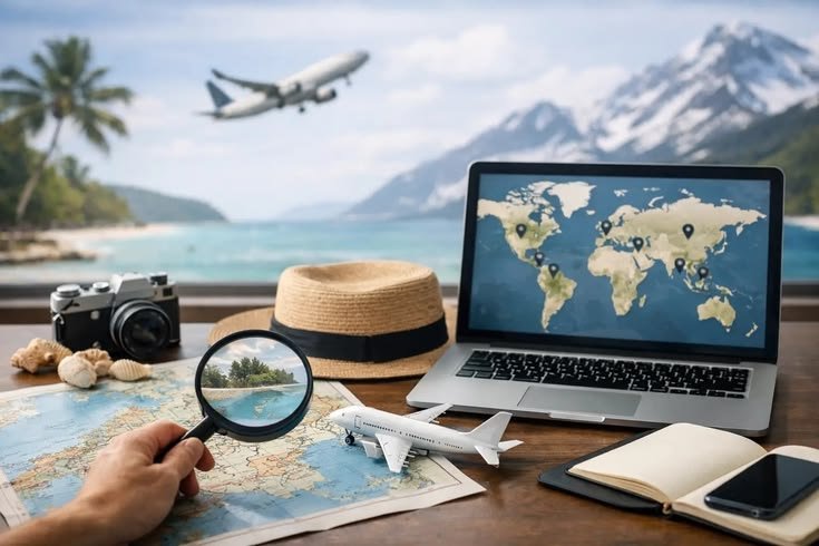 Licenciatura en Turismo