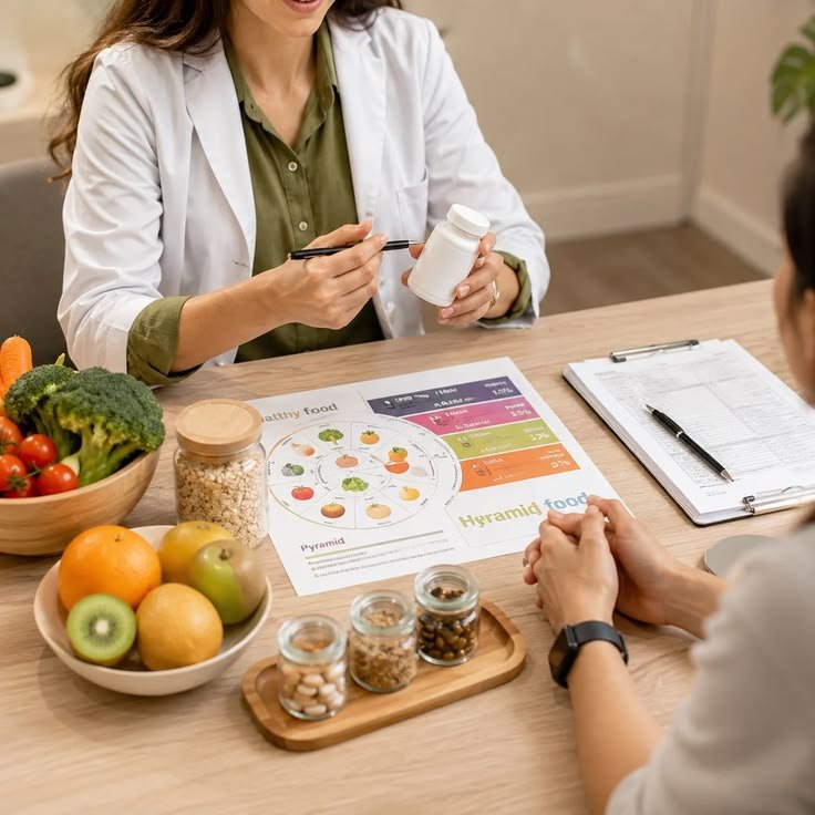 Licenciatura en Nutrición