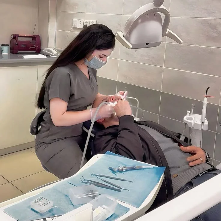 Licenciatura en Odontología