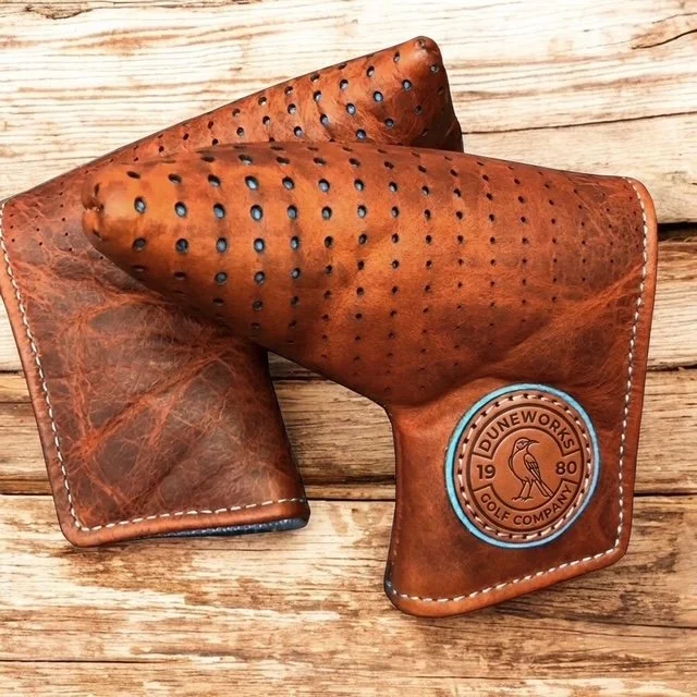 The Redan Putter Blade Cover - Pre-Release
