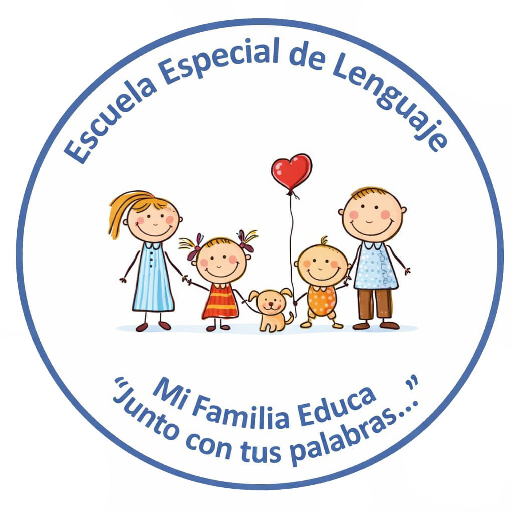 Escuela especial de Lenguaje - Mi 