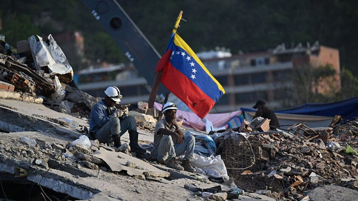 Faith-Based Earthquake Response Brings Hope