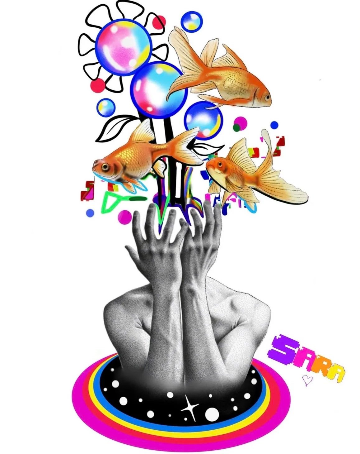 "Is This Real?" PRINT